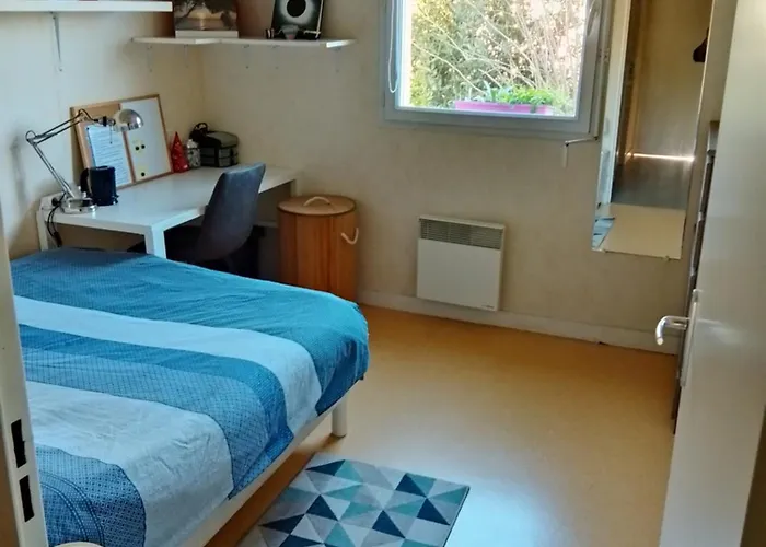 Chambre Au Calme Pres Du Centre Historique De Vannes