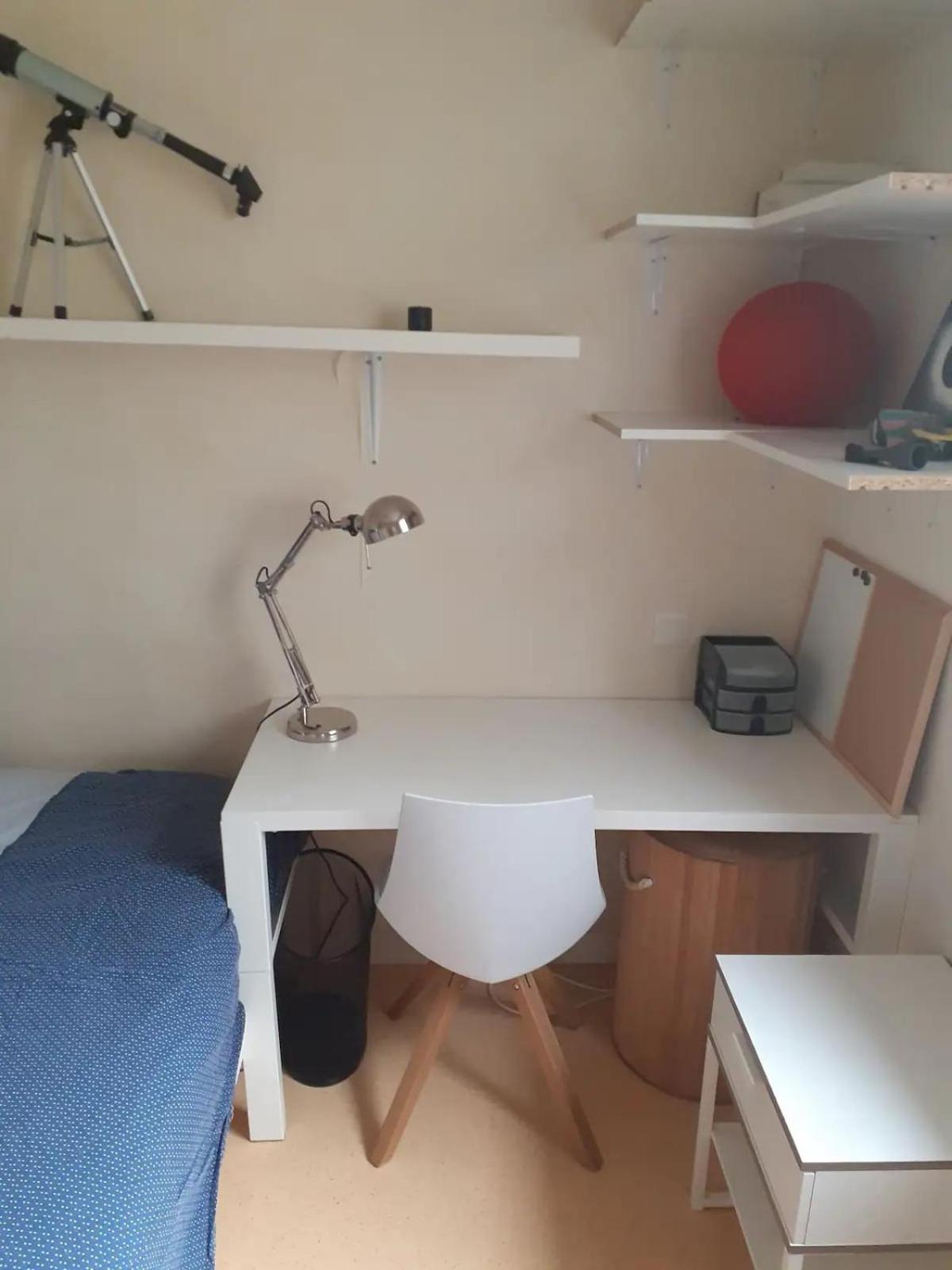 Séjour chez l'habitant Au Calme Pres Du Centre Historique De *