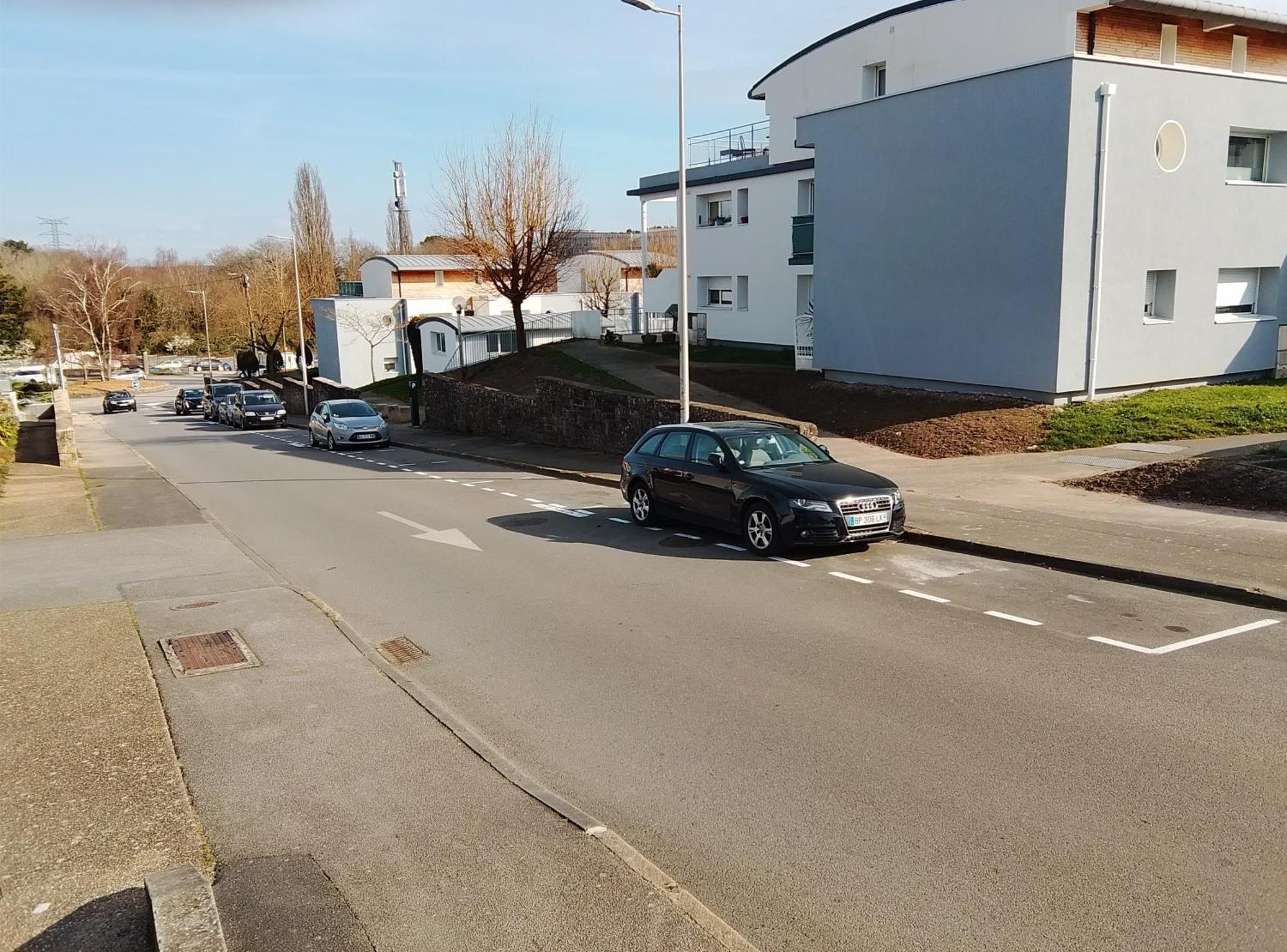 Au Calme Pres Du Centre Historique De * Vannes